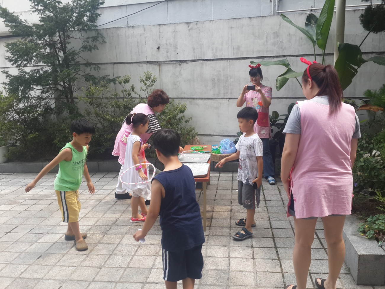 20140712_135357.jpg : 2014년 7월 12일 행사사진 (버블놀이)