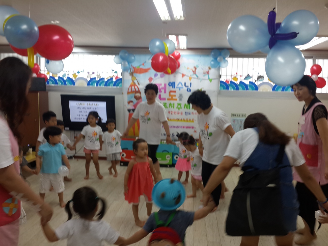 20140720_105951.jpg : 2014년 7월 20일 여름성경학교