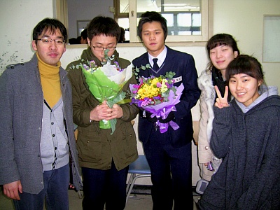 명훈재승영우소희찬미.jpg : 2010년 02월 05일 용산고 졸업식^*^