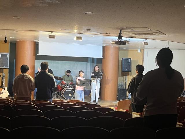 4/26 예배